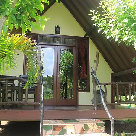 Tropicana Bungalows Gili Meno Εξωτερικό φωτογραφία