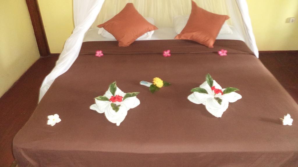 Tropicana Bungalows Gili Meno Δωμάτιο φωτογραφία