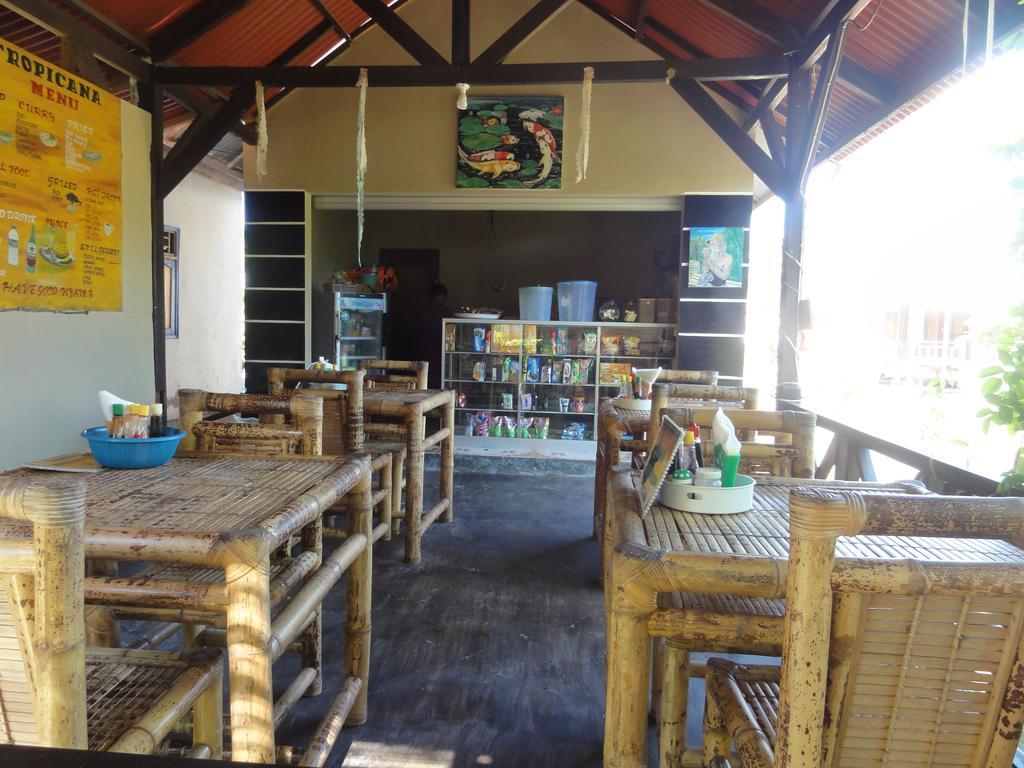 Tropicana Bungalows Gili Meno Εξωτερικό φωτογραφία