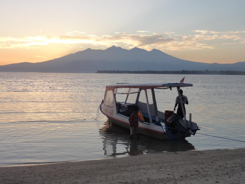 Tropicana Bungalows Gili Meno Εξωτερικό φωτογραφία