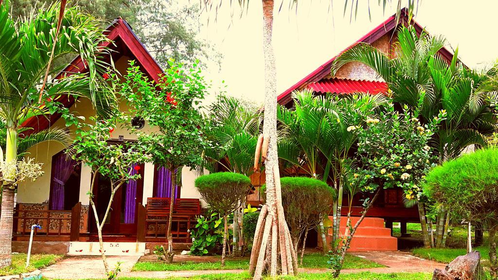 Tropicana Bungalows Gili Meno Εξωτερικό φωτογραφία