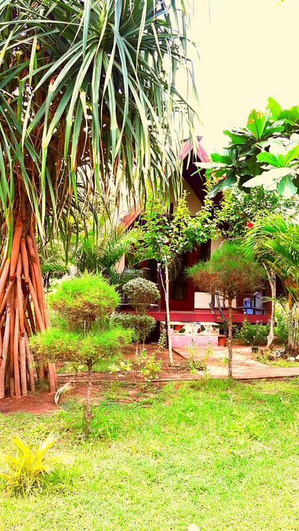 Tropicana Bungalows Gili Meno Εξωτερικό φωτογραφία