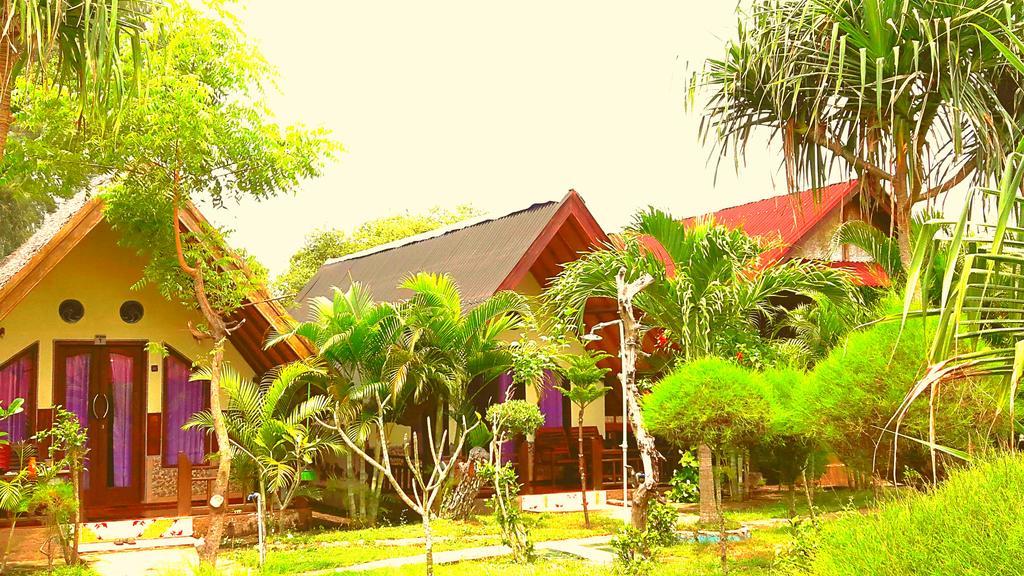 Tropicana Bungalows Gili Meno Εξωτερικό φωτογραφία