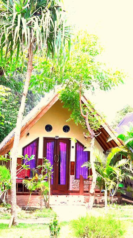 Tropicana Bungalows Gili Meno Εξωτερικό φωτογραφία