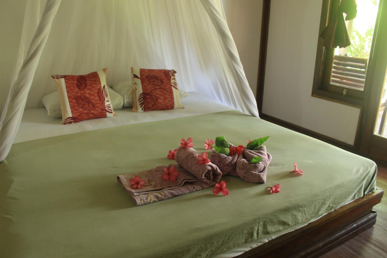 Tropicana Bungalows Gili Meno Εξωτερικό φωτογραφία