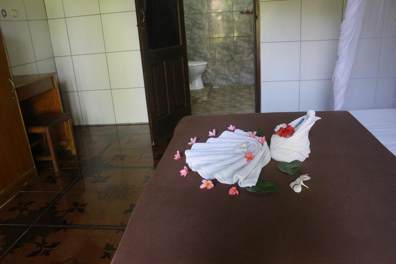 Tropicana Bungalows Gili Meno Εξωτερικό φωτογραφία