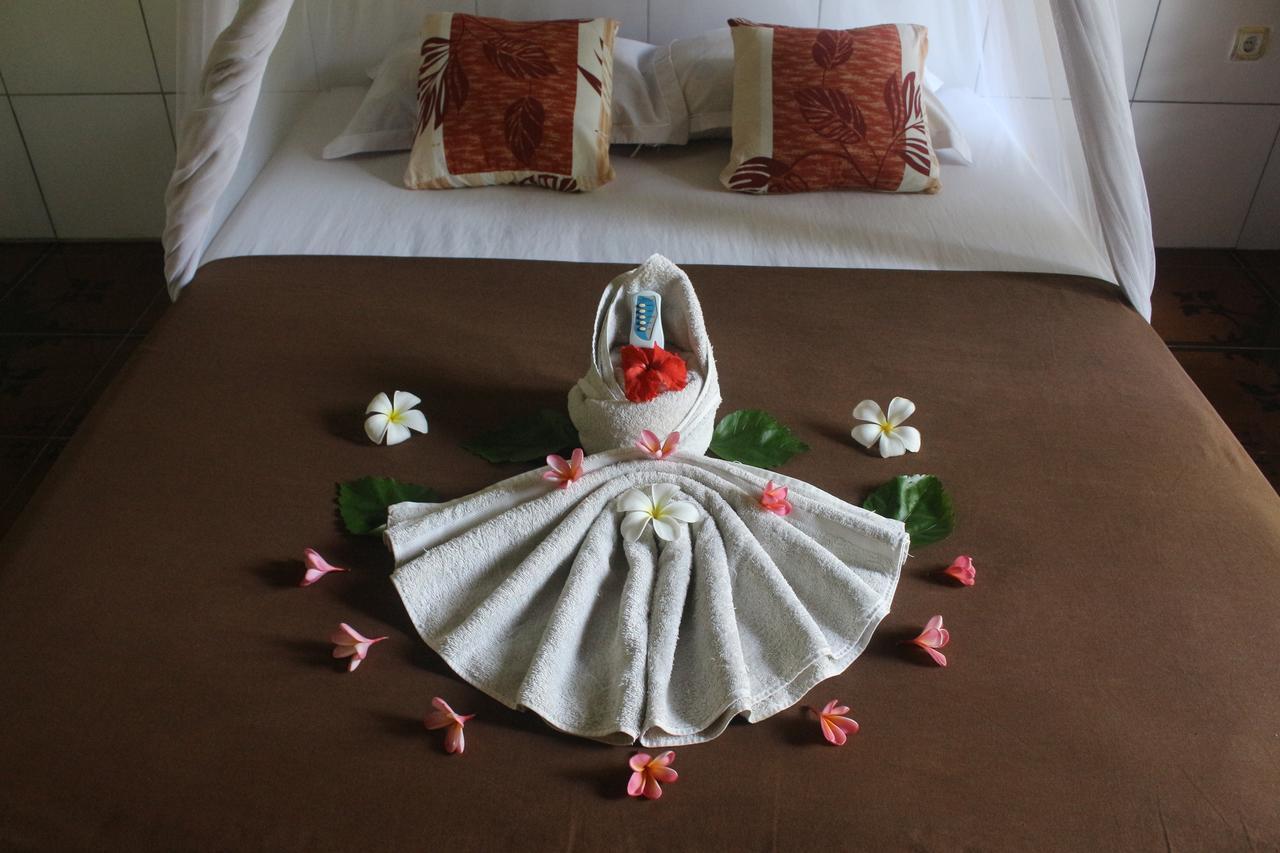 Tropicana Bungalows Gili Meno Εξωτερικό φωτογραφία