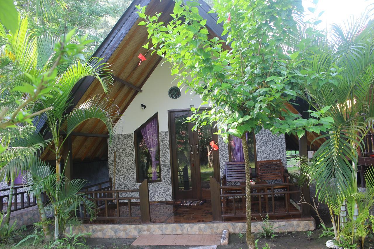 Tropicana Bungalows Gili Meno Εξωτερικό φωτογραφία