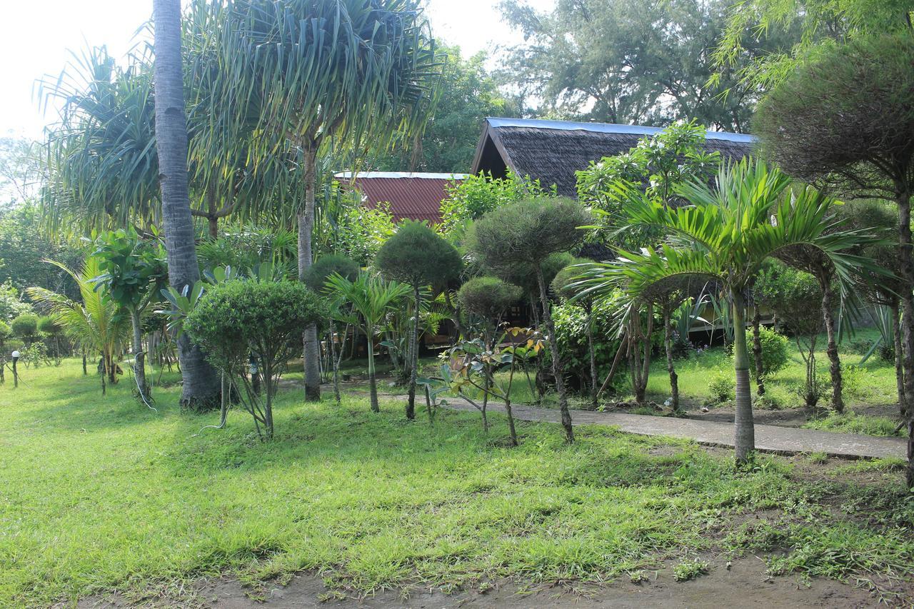 Tropicana Bungalows Gili Meno Εξωτερικό φωτογραφία