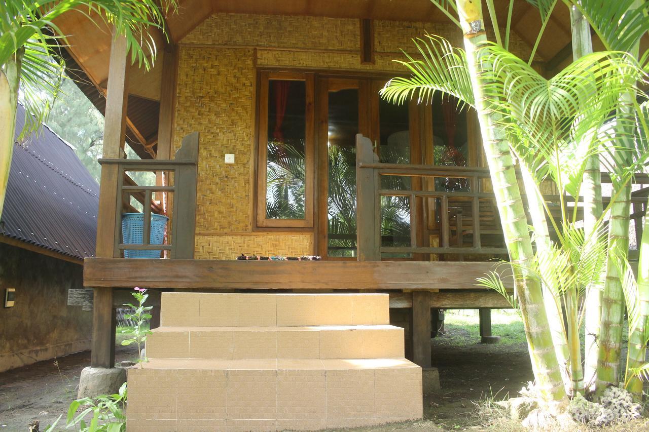 Tropicana Bungalows Gili Meno Εξωτερικό φωτογραφία