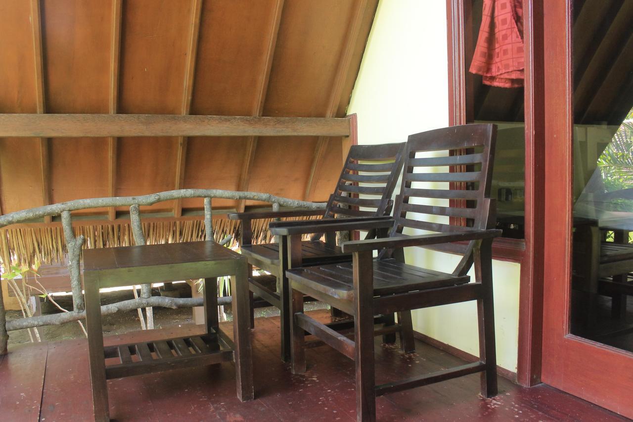 Tropicana Bungalows Gili Meno Εξωτερικό φωτογραφία
