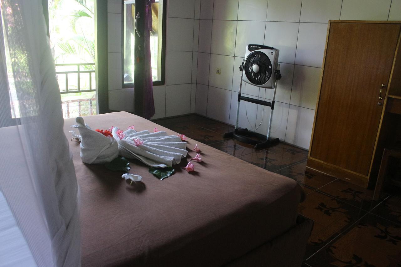 Tropicana Bungalows Gili Meno Εξωτερικό φωτογραφία