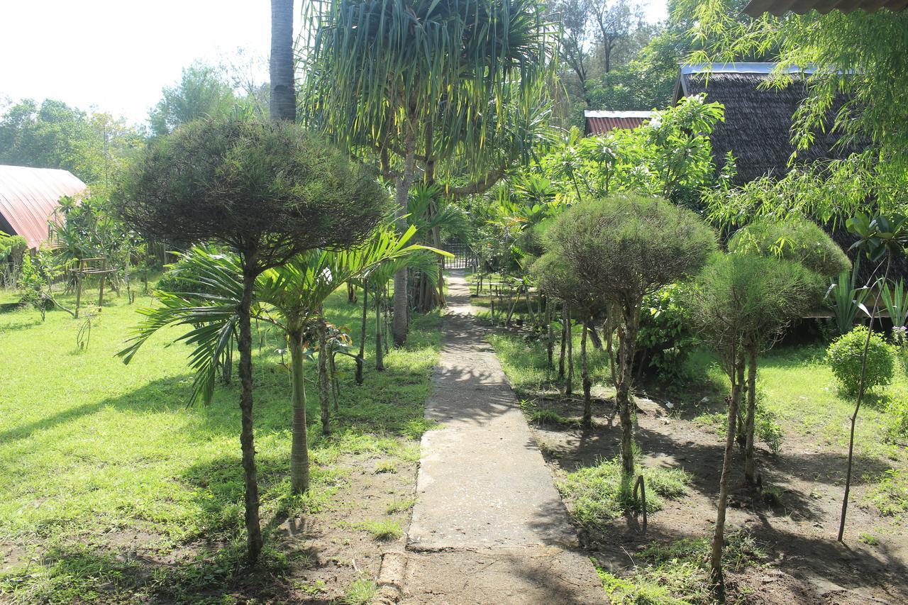 Tropicana Bungalows Gili Meno Εξωτερικό φωτογραφία