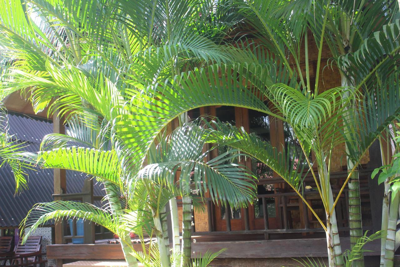 Tropicana Bungalows Gili Meno Εξωτερικό φωτογραφία
