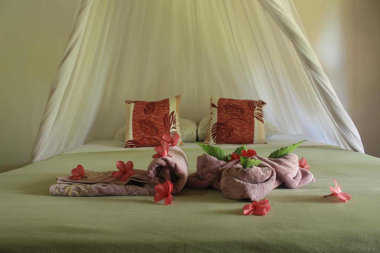 Tropicana Bungalows Gili Meno Εξωτερικό φωτογραφία