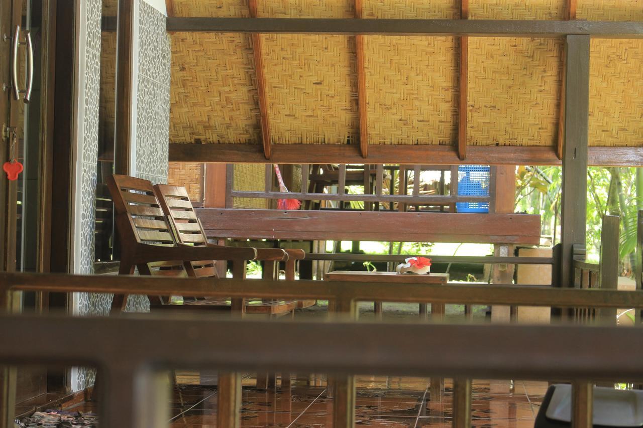 Tropicana Bungalows Gili Meno Εξωτερικό φωτογραφία
