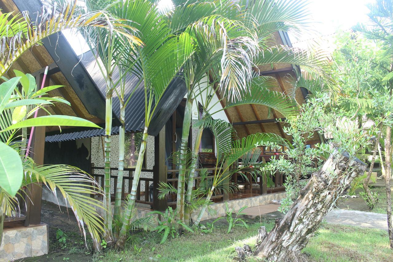 Tropicana Bungalows Gili Meno Εξωτερικό φωτογραφία