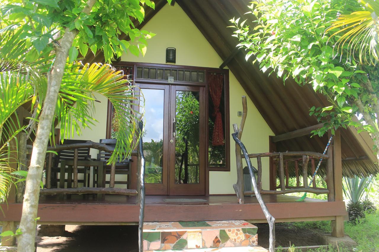 Tropicana Bungalows Gili Meno Εξωτερικό φωτογραφία
