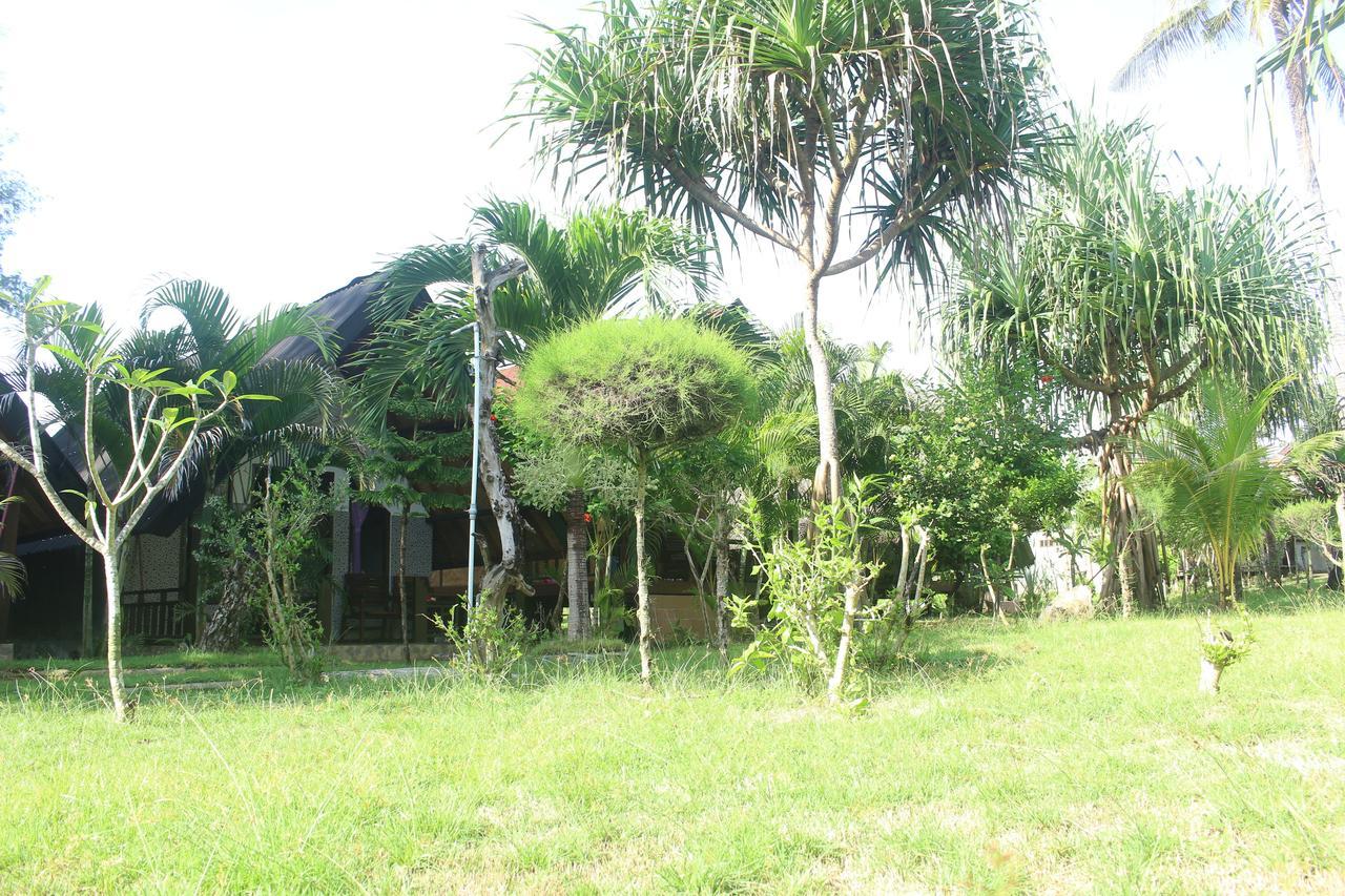 Tropicana Bungalows Gili Meno Εξωτερικό φωτογραφία
