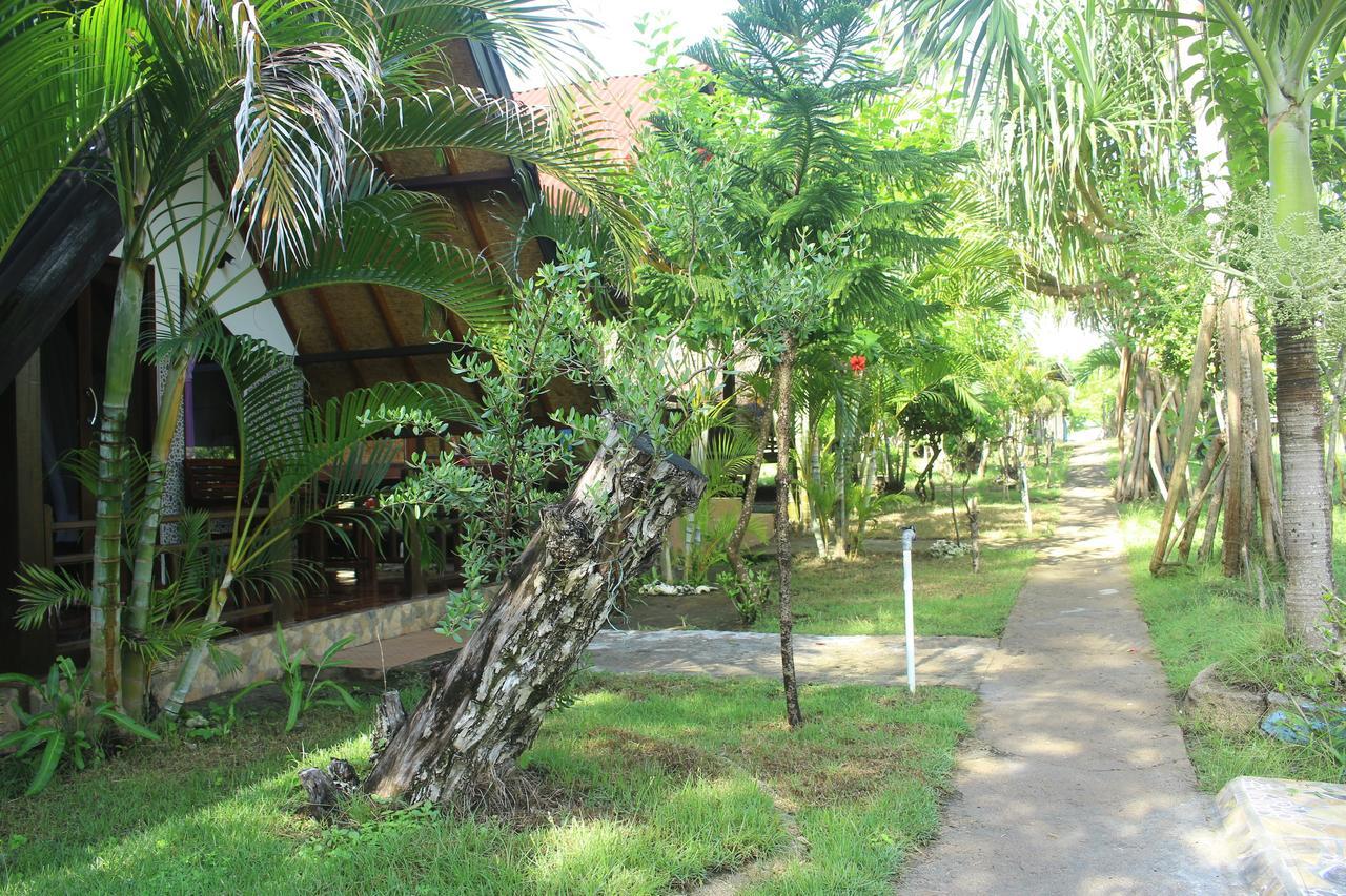 Tropicana Bungalows Gili Meno Εξωτερικό φωτογραφία