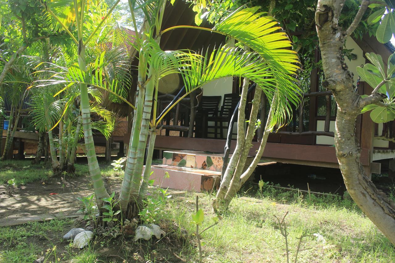 Tropicana Bungalows Gili Meno Εξωτερικό φωτογραφία