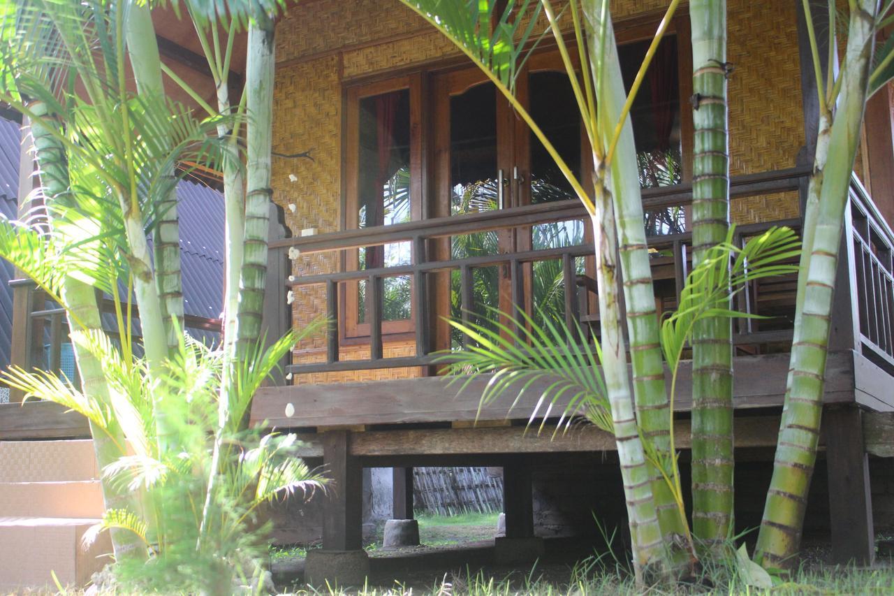 Tropicana Bungalows Gili Meno Εξωτερικό φωτογραφία