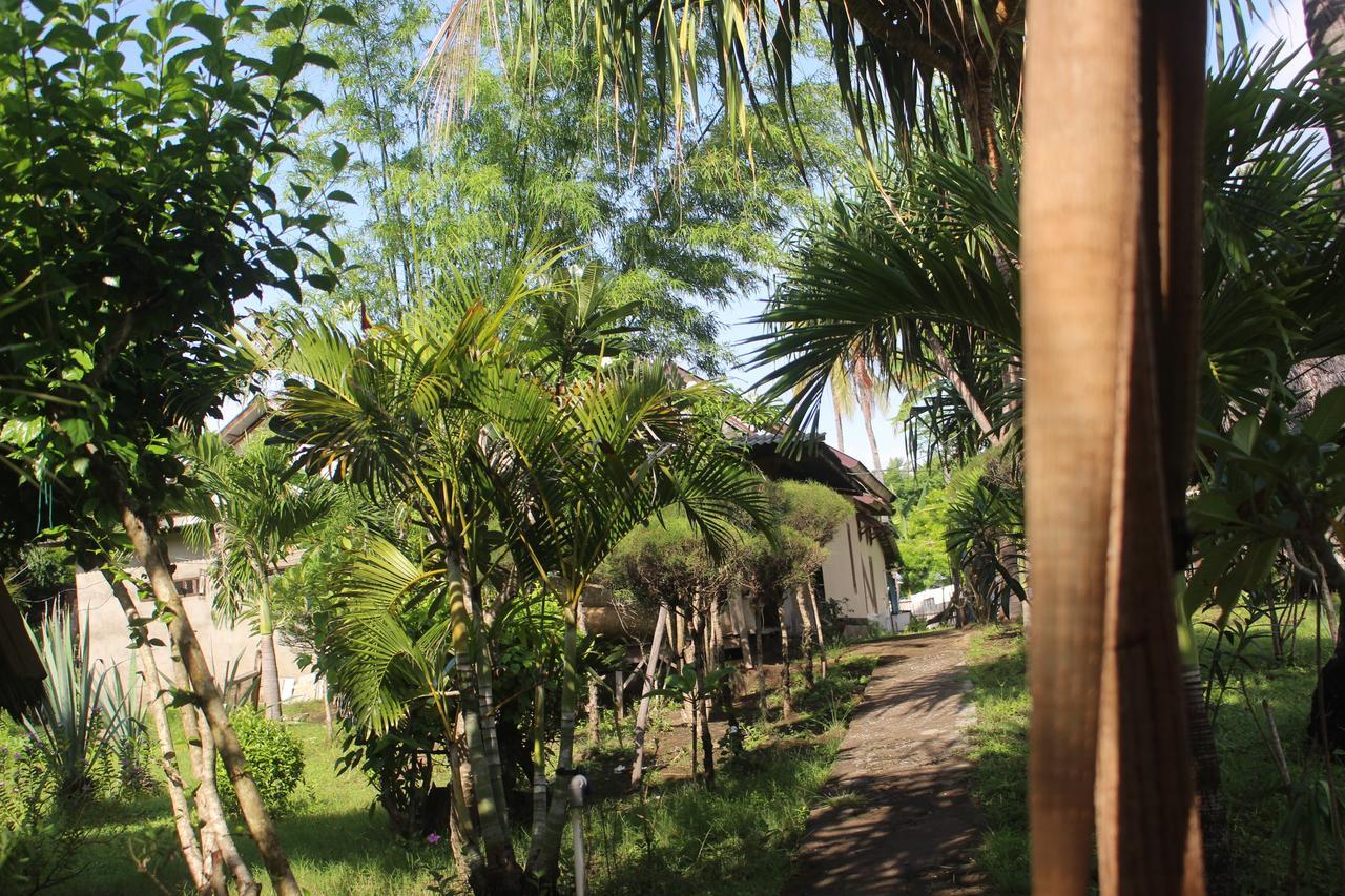 Tropicana Bungalows Gili Meno Εξωτερικό φωτογραφία