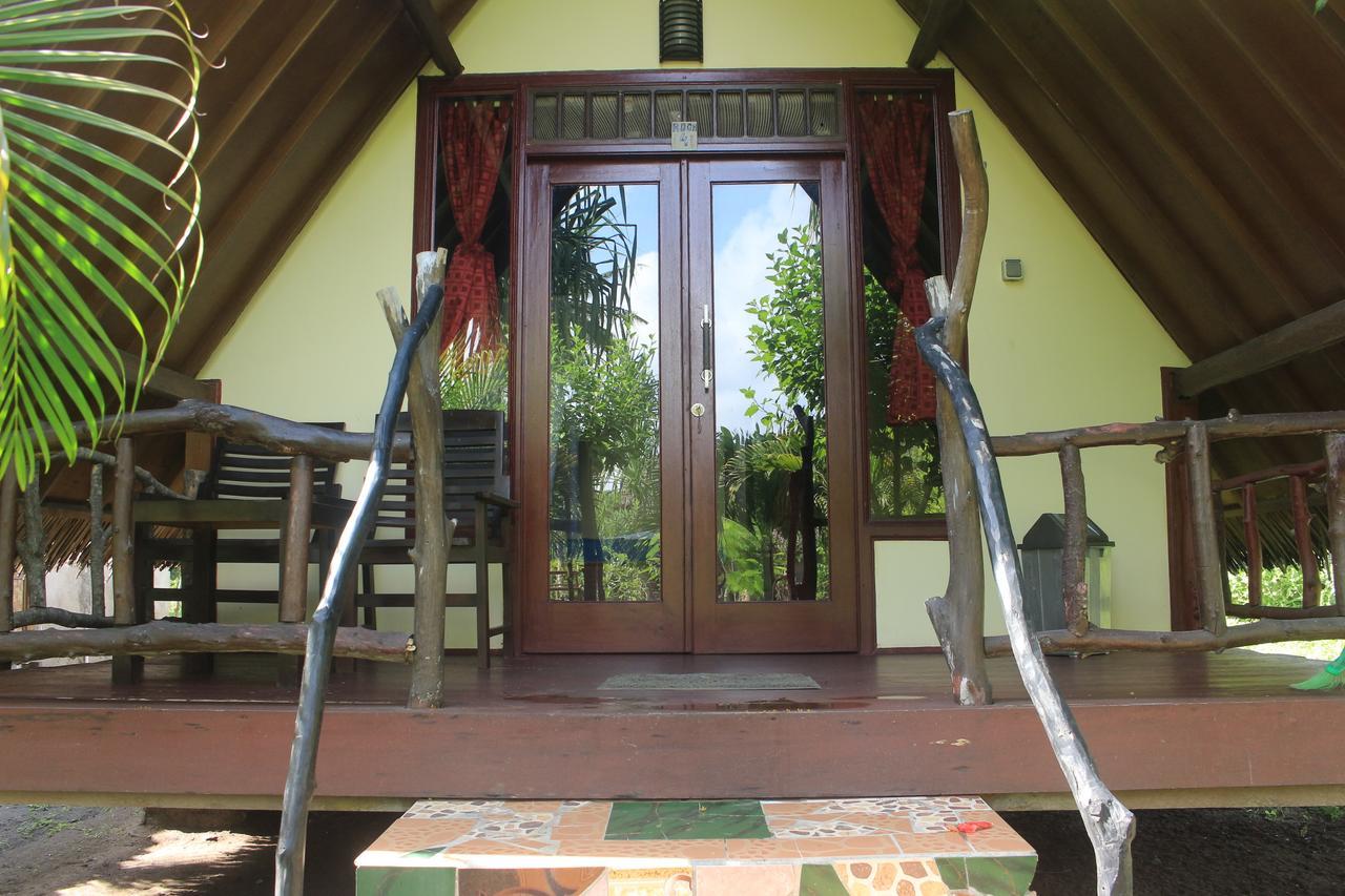 Tropicana Bungalows Gili Meno Εξωτερικό φωτογραφία