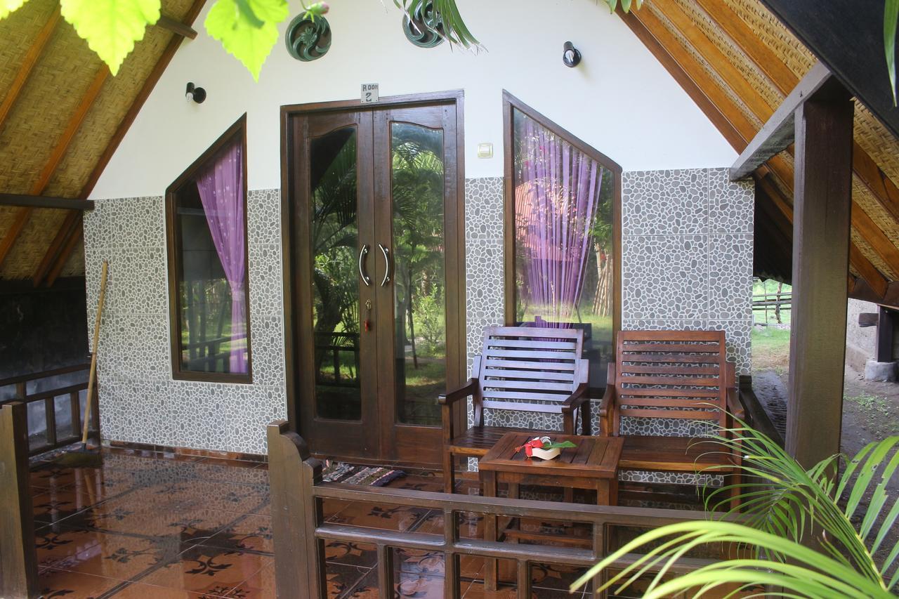 Tropicana Bungalows Gili Meno Εξωτερικό φωτογραφία