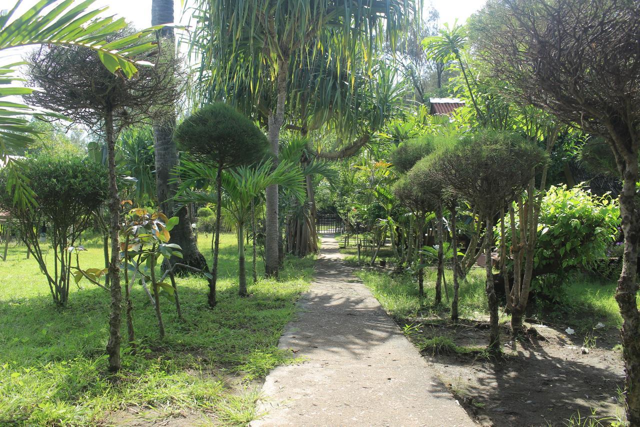 Tropicana Bungalows Gili Meno Εξωτερικό φωτογραφία