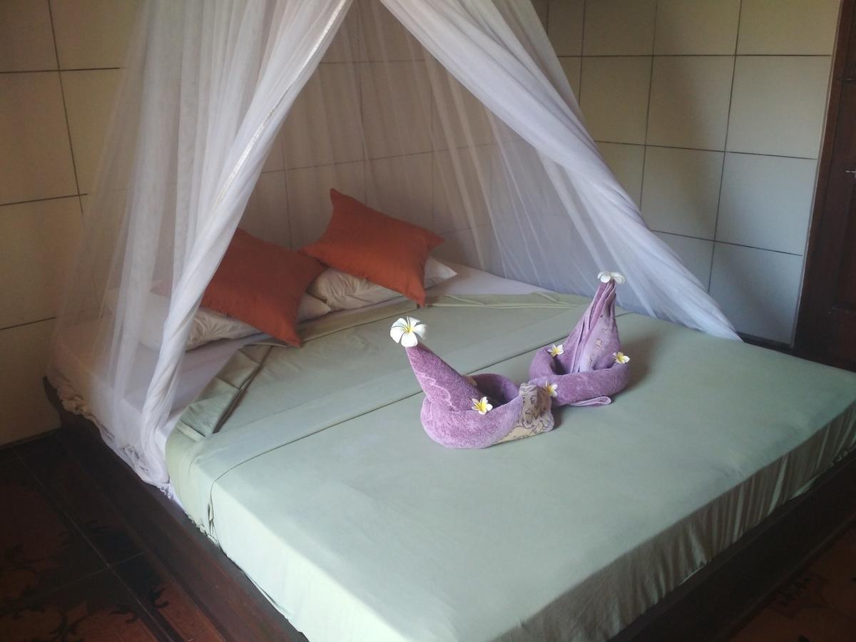 Tropicana Bungalows Gili Meno Εξωτερικό φωτογραφία
