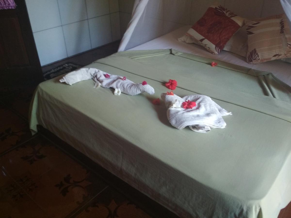 Tropicana Bungalows Gili Meno Εξωτερικό φωτογραφία