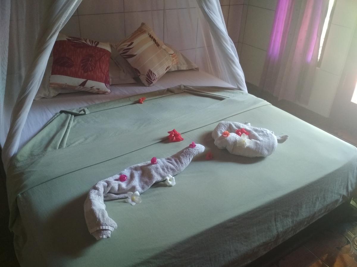Tropicana Bungalows Gili Meno Εξωτερικό φωτογραφία