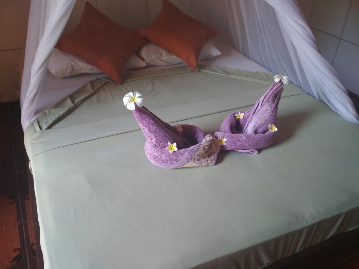Tropicana Bungalows Gili Meno Εξωτερικό φωτογραφία